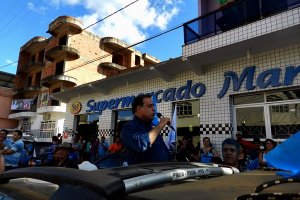 2012 - Campanha Municipal - Pedra Bonita 4